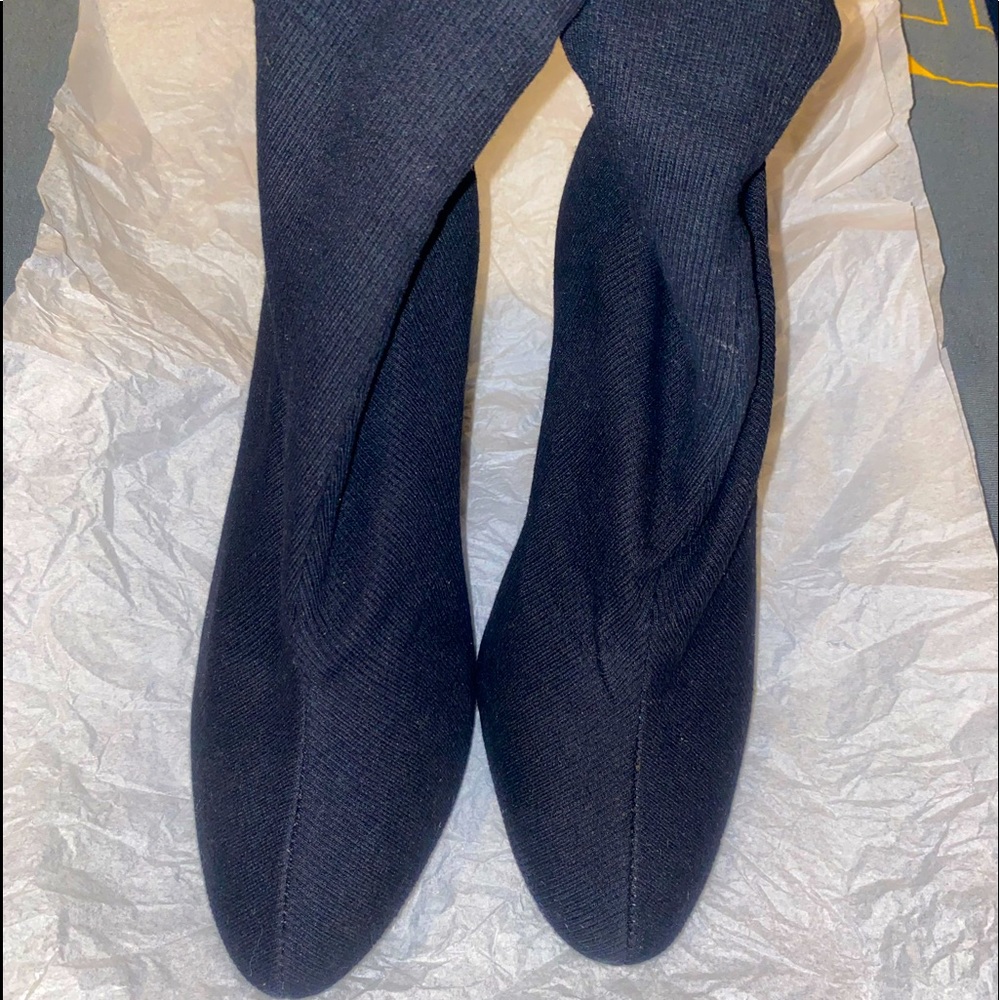 Carlos Santana Sock Boots